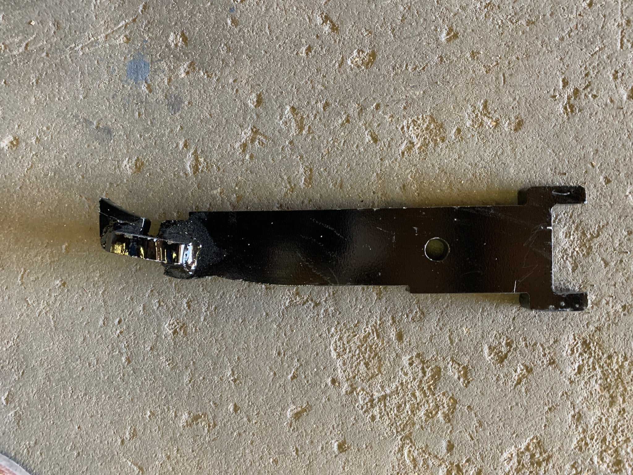 Rip Shank Black Widow Groomer